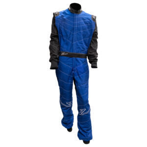 ZR-50 FIA Suit Blue